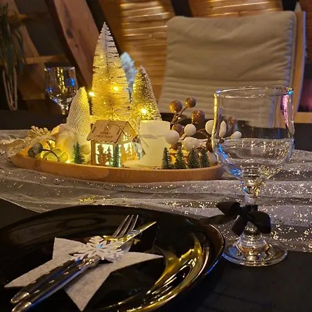 度假居 Fairy Dubrave Gornje